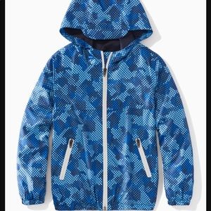 Rockets Of Awesome Digi Camouflage Windbreaker